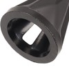 2pcs Deburring External Chamfering Tool High Speed Stainless Steel Triangular
