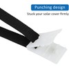 Poweka Solar Cover Fixing Kit for Swimming Pool Universal Swimming