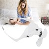 Headband Magnifier Helmet Structure 5 Magnifying Optical Lenses Ergonomic 2