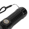 SST40 LED Flashlight USB Rechargeable 7000K 1600lm 3 Lighting Mode