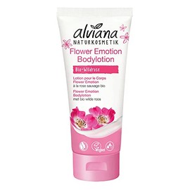 Alviana Naturkosmetik Flower Emotion Body Lotion, 200 ml