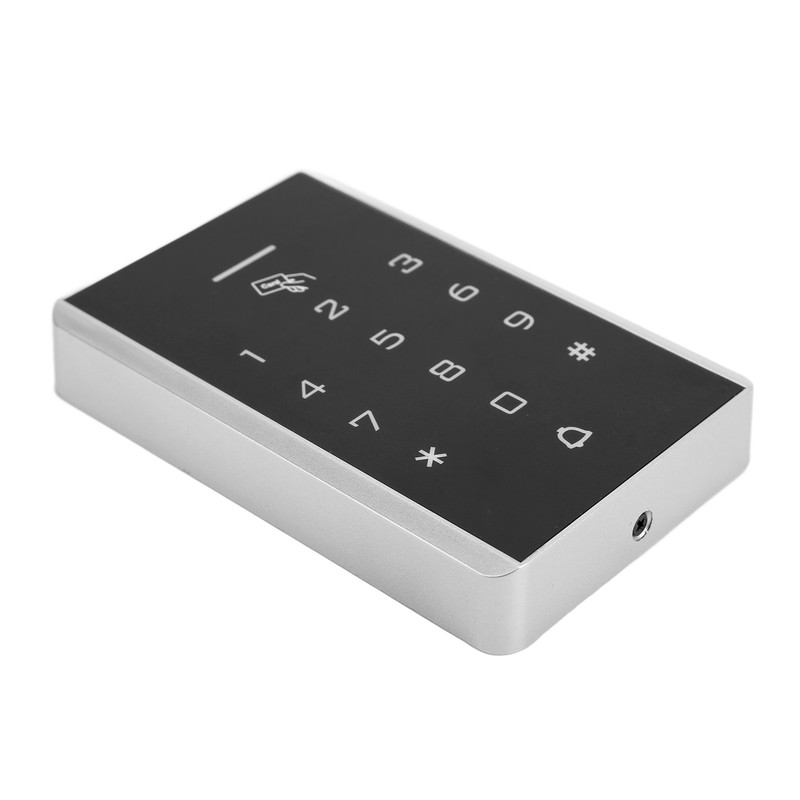 Security Door Access Control Keypad Standalone Keypad 125KHz Entry Gate