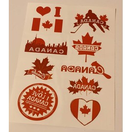 Canada Tattoos