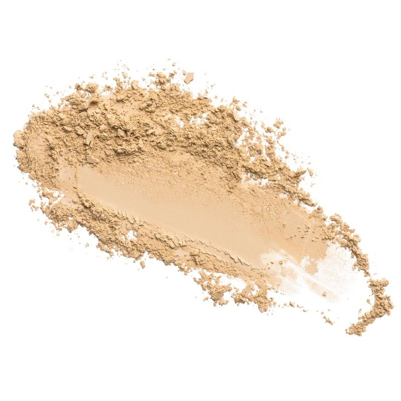 Burt's Bees 100% Natural Origin Mattifying Powder Foundation, Sand, 0.3