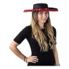 Sombrero Español Tradicional Salsa Flamenca Gondolero