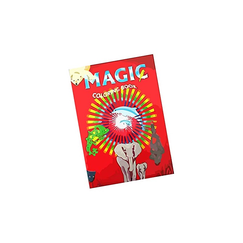 Colo Ring/Magic Trick For Your Little Gardeners Easy up Learning,