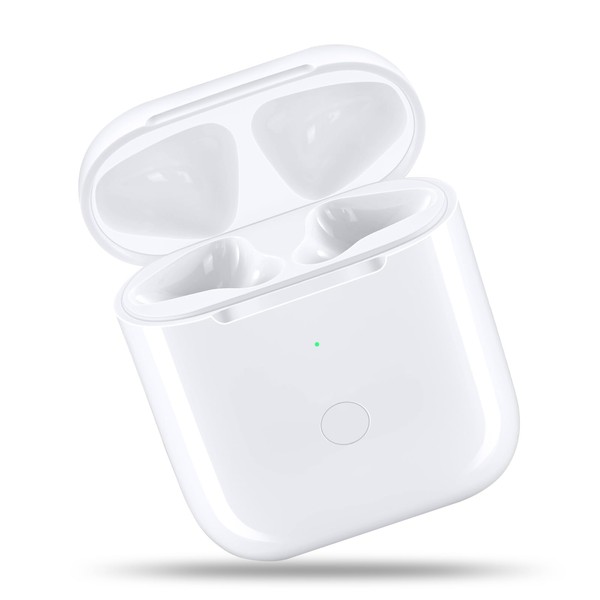 Wireless Charging Case Compatible with AirPod 2 1, Air Pod