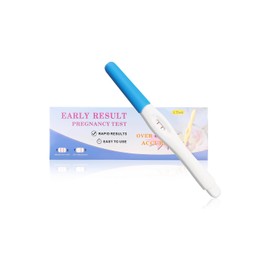 Hopzab Fake Pregnancy Test Positive Early Result Pregnancy Test Always Turns Positive Funny and Prank Toy for Practical Joke,Jokes,Mischief,Ragging,Gag(Random Color)