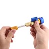 R134a / R12 / CR‑206 Auto Car Air Conditioning Valve