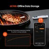 INKBIRD Mini Wireless Meat Thermometer, Bluetooth 5.4,1000ft/305m Ultra Long Connection,