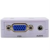 HDMI to VGA Converter, HDMI to VGA Converter, USB Powered,