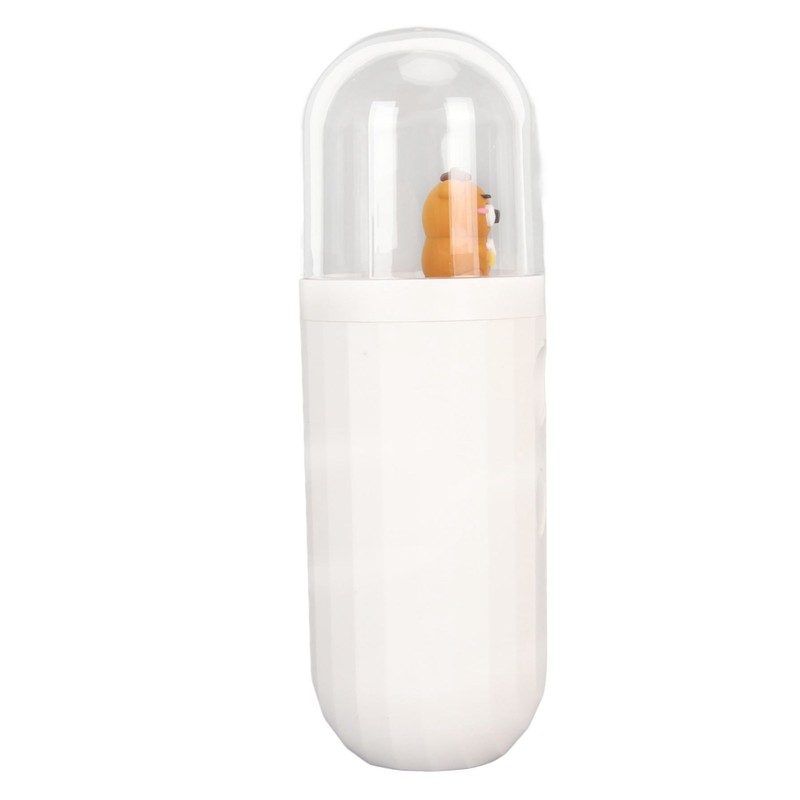 Nano Mist Sprayer Handheld 250mAh USB Rechargeable Nano Mister Facial
