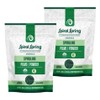 Alga Spirulina Orgánica En Polvo. Espirulina 2paks