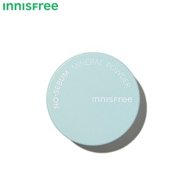 INNISFREE No-Sebum Mineral Powder 5g