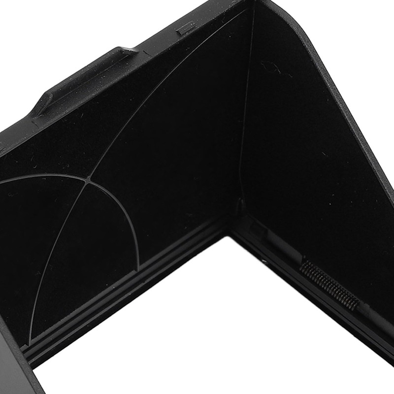 Camera Sun Hood, Camera Screen Hood Sunshade Folding 3.0 Inch