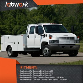 labwork-parts Cam & CrankPosition Sensor PAI P/N 050700 Ref # 3408503 4326596 for Cummins N14