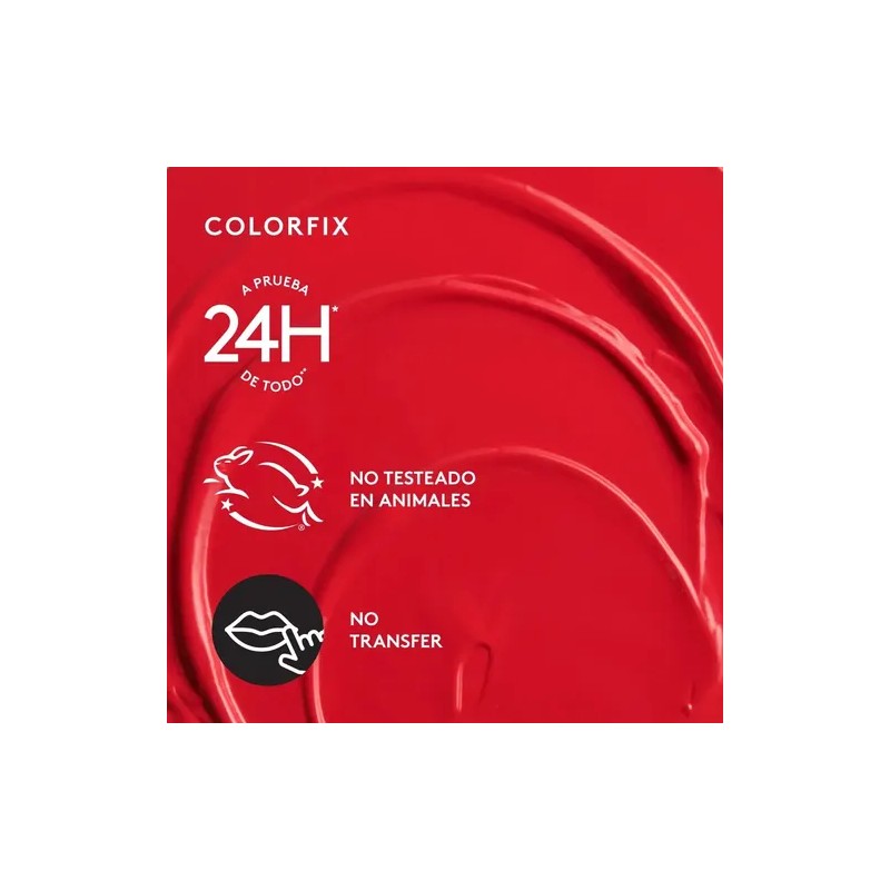 Labial Mate Colorfix Liquid Tattoo No Transfer - Esika