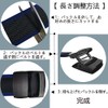 LionVII Stretch Belt, Men's, Work Clothes, Sports, Lightweight, Durable, Adjustable,
