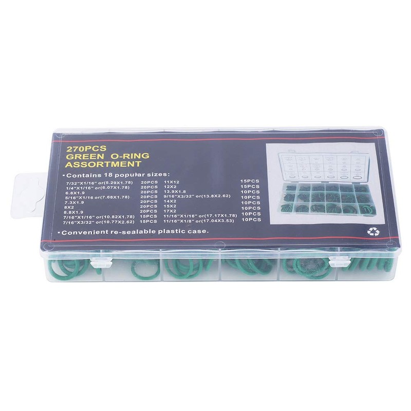 Rubber O Ring High Temperature Resistant Sealing Buna N Rubber