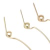 70Pcs Piano Spring Hammer Butt Springs Upright Pianos Repair Parts