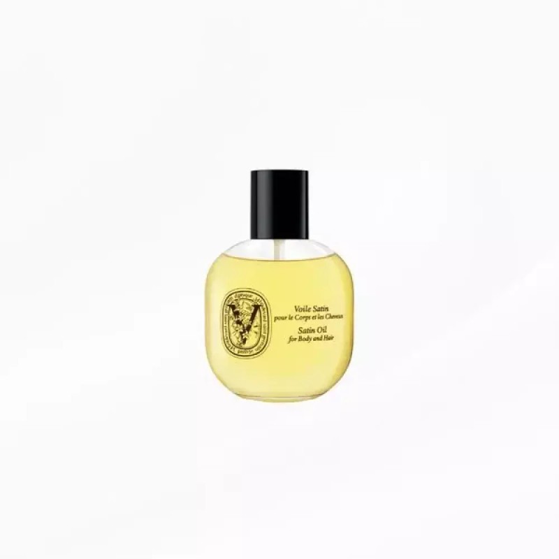 DeepTech [딥티크] 새틴 오일 포 바디 앤 헤어 100ml DeepTECH