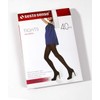 Sesto Senso Women's Tights, in Colourful 40 Denier Opaque Microfibre,