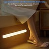 2 Piezas Luz Closet con Sensor Lámpara, Luz Led con