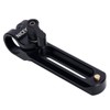 NICEYRIG 15mm Single Rod Holder to Quick Release NATO Rail,