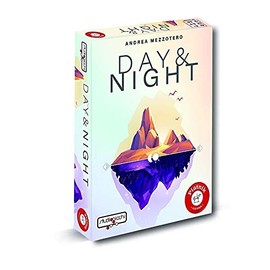 Piatnik 6651 Day & Night Card Stitch Game