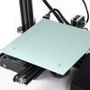 12V 1.2Ω 3D Printer Aluminum Plate with Hotbed Cable Heated
