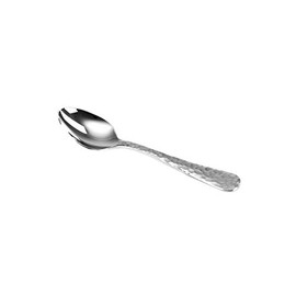 Solex Lena Hammered Look Mocha Spoons Pack of 12