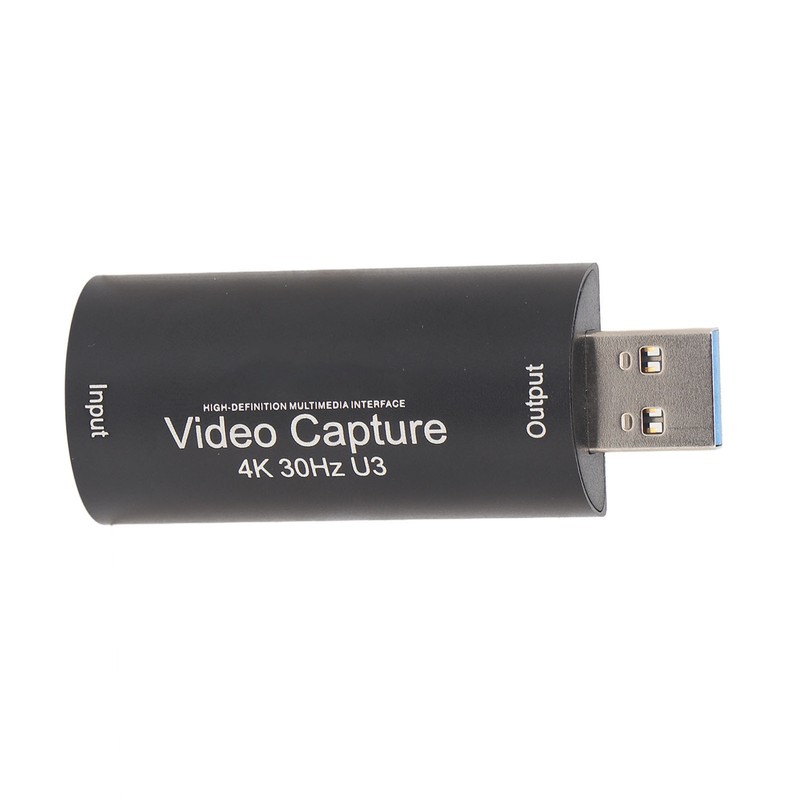 Video Acquisition Card 1080P 60FPS 4K 30 Hz USB 3.0