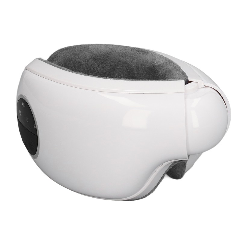 Eye Massager Heat Compression 5 Vibration Strength Timing 2 Modes