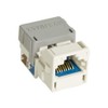 Commscope GigaSpeed 10Gig Cat6a Modular Jack, White (Alternate P/N 760092429)