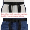 Aiden Brothers 100% Cotton Denim Unisex Waist Apron, 7 Pockets