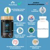 NatuRise® Intestinal Bacteria 90 Capsules - High Dose & with