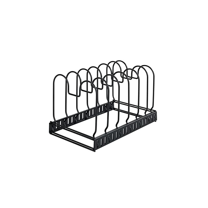 WENKO Soporte para tapa y sartén