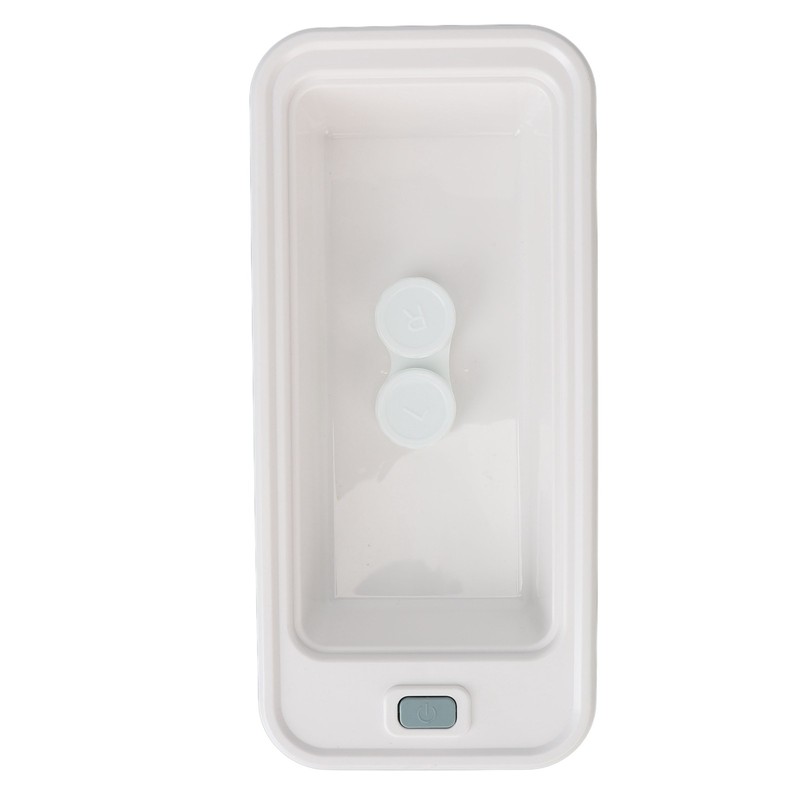 Jewelry Cleansing Machine High Frequency Vibration Remove Dirts Eyeglasses Mouth