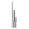 3pcs Electrical Drill Screwdriver Extension Bar Magnetic Bit Holder 1/4"