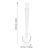 HEALLILY 4Pcs Water Flosser Tips Flosser Replacement Tips Water Flosser