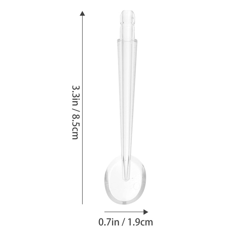 HEALLILY 4Pcs Water Flosser Tips Flosser Replacement Tips Water Flosser
