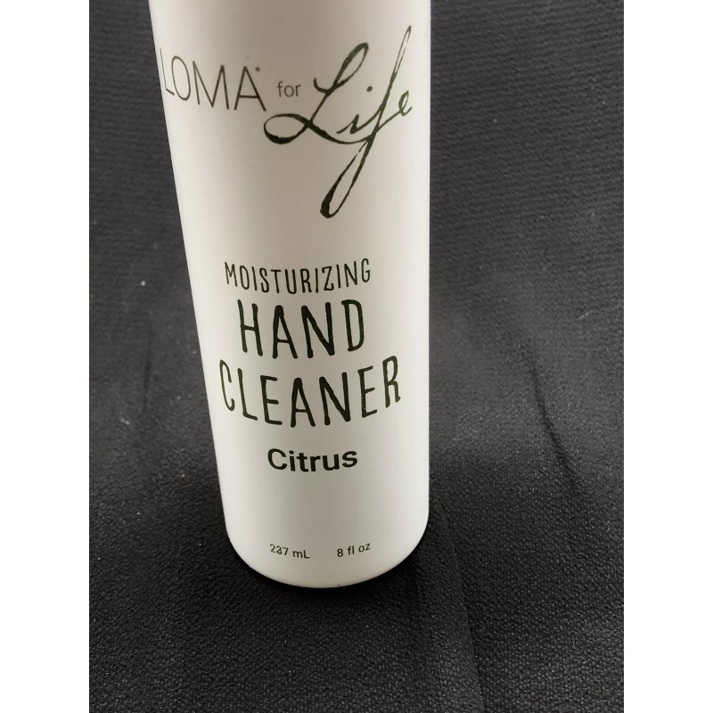Loma For Life Lima For Life Moisturizing Hand Cleaner Citrus