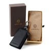 VISOUL Smart Key Case, Genuine Leather, Italian Leather, Cover Type,