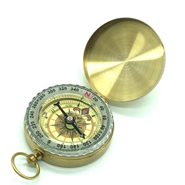 JDYYICZ Classic Pocket Style Multifunction Camping Compass