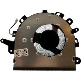 VoltaGuru CPU Cooling Fan Compatible with Lenovo V15-ADA, V15-IIL, V15-IKB, V15-IWL, IdeaPad S145-15API, S145-15AST, S145-15IIL, S145-15IKB, S145-15IWL, NP: DC28000DWFF0, DDFS5. MM325063B1P