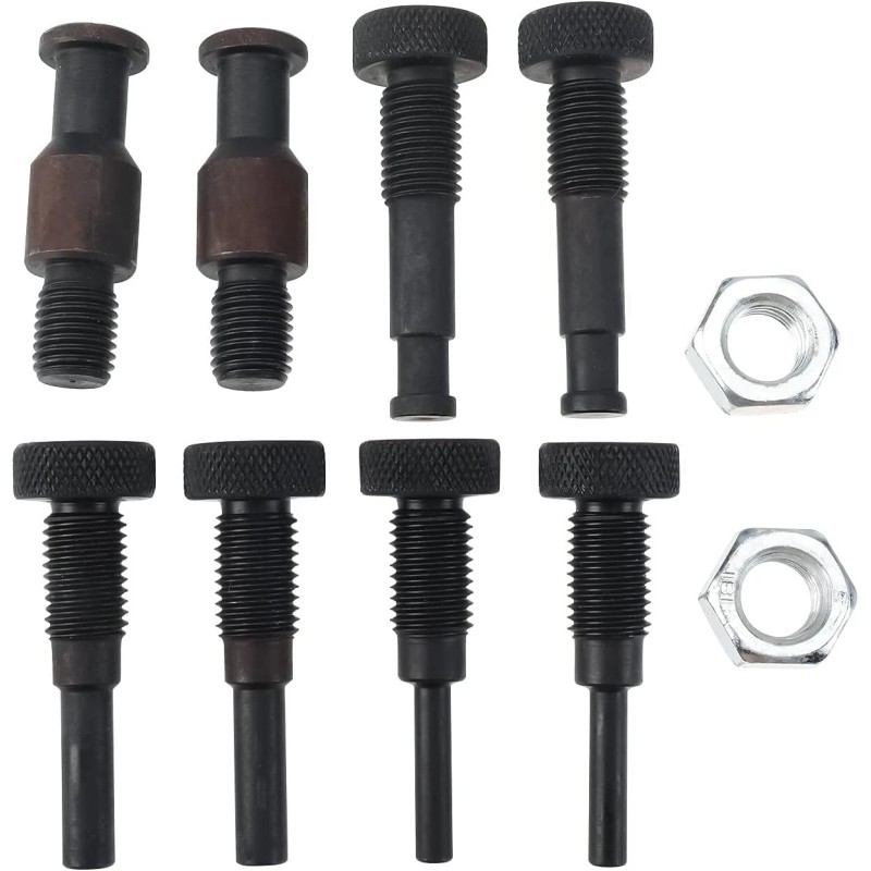 FreeTec Universal Camshaft Cam Pulley & Fan Clutch Removal Holder