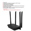 EDUP 4G Wireless Router 300Mbps Signals 360° with Antennas EP‑9531