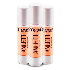 Base de maquillaje líquido Anlett con 3 piezas #5 cont. por pieza 50 g por kit 150 g