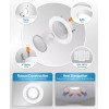 MAKENA Retrofit Kit LED 65w Dimmable 4'' inch Recessed Ceiling