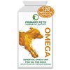 Primary Pets Premium Pet Supplies - Omega 3 fish oil